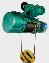 鋼絲繩電動葫蘆