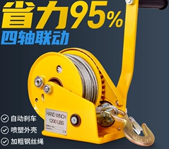 車輛上有必要安裝手搖絞盤嗎？這是個偽命題